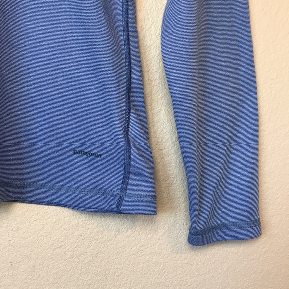 Patagonia | Women’s Capilene Pullover Zip - Picture 3 of 9